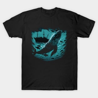moby dick T-Shirt